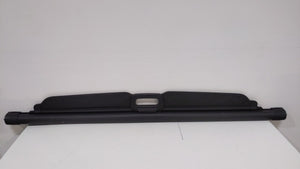 2006 Toyota Avalon Rear Cargo Cover Storage Retractable Shade Black - Oemusedautoparts1.com