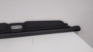 2006 Toyota Avalon Rear Cargo Cover Storage Retractable Shade Black - Oemusedautoparts1.com