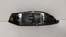 2014-2019 Chevrolet Impala Master Power Window Switch Replacement Driver Side Left P/N:22819398 Fits 2014 2015 2016 2017 2018 2019 OEM Used Auto Parts - Oemusedautoparts1.com