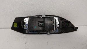 2014-2019 Chevrolet Impala Master Power Window Switch Replacement Driver Side Left P/N:22819398 Fits 2014 2015 2016 2017 2018 2019 OEM Used Auto Parts - Oemusedautoparts1.com