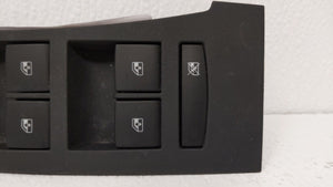 2015-2017 Buick Verano Master Power Window Switch Replacement Driver Side Left P/N:23465329 Fits 2015 2016 2017 OEM Used Auto Parts - Oemusedautoparts1.com