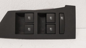 2015-2017 Buick Verano Master Power Window Switch Replacement Driver Side Left P/N:23465329 Fits 2015 2016 2017 OEM Used Auto Parts - Oemusedautoparts1.com