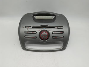 2013 Mitsubishi I-Miev Radio AM FM Cd Player Receiver Replacement P/N:8701A518HA 24178113 Fits OEM Used Auto Parts