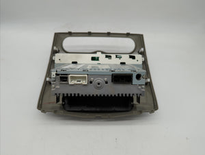 2013 Mitsubishi I-Miev Radio AM FM Cd Player Receiver Replacement P/N:8701A518HA 24178113 Fits OEM Used Auto Parts