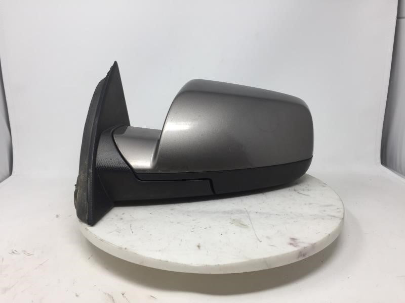 2011 Chevrolet Equinox Side Mirror Replacement Driver Left View Door Mirror Fits OEM Used Auto Parts - Oemusedautoparts1.com