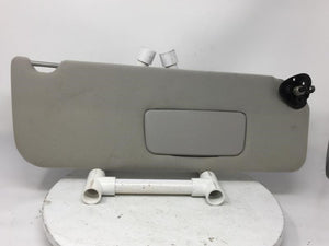 2007 Toyota Sienna Sun Visor Shade Replacement Passenger Right Mirror Fits 2005 2006 2008 2009 2010 OEM Used Auto Parts - Oemusedautoparts1.com