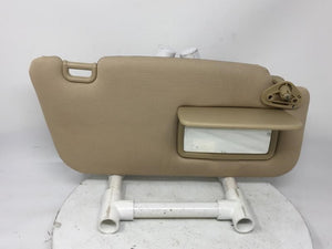 2007 Subaru Forester Sun Visor Shade Replacement Passenger Right Mirror Fits 2006 2008 OEM Used Auto Parts