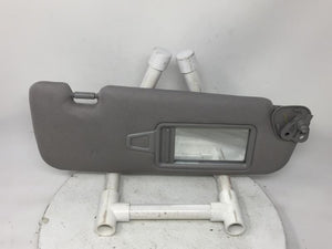 2012 Hyundai Sonata Sun Visor Shade Replacement Passenger Right Mirror Fits 2013 2014 OEM Used Auto Parts - Oemusedautoparts1.com