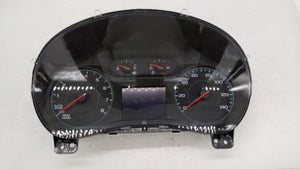 2018 Chevrolet Equinox Instrument Cluster Speedometer Gauges P/N:6118096A40740534 844 2 4074 Fits OEM Used Auto Parts - Oemusedautoparts1.com