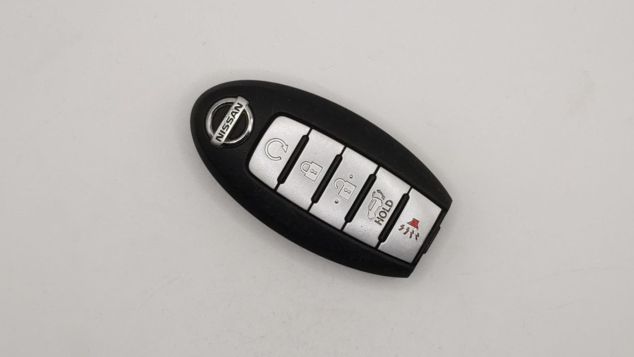 Nissan Murano Pathfinder Keyless Entry Remote Fob Kr5s180144014 S180144308 - Oemusedautoparts1.com
