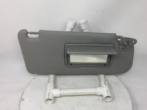 2009 Mitsubishi Outlander Sun Visor Shade Replacement Passenger Right Mirror Fits OEM Used Auto Parts - Oemusedautoparts1.com