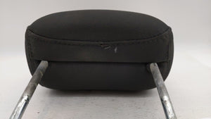 2008 Dodge Charger Headrest Head Rest Front Driver Passenger Seat Black 131066 - Oemusedautoparts1.com