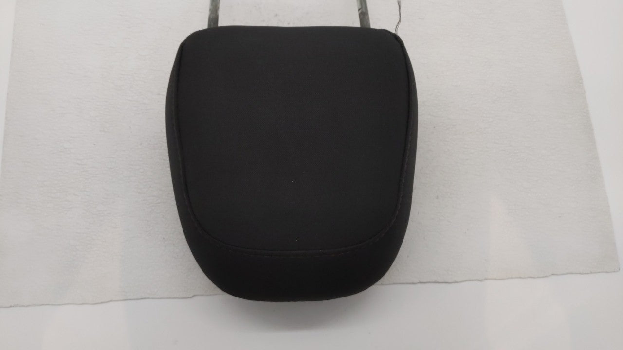 2008 Dodge Charger Headrest Head Rest Front Driver Passenger Seat Black 131068 - Oemusedautoparts1.com