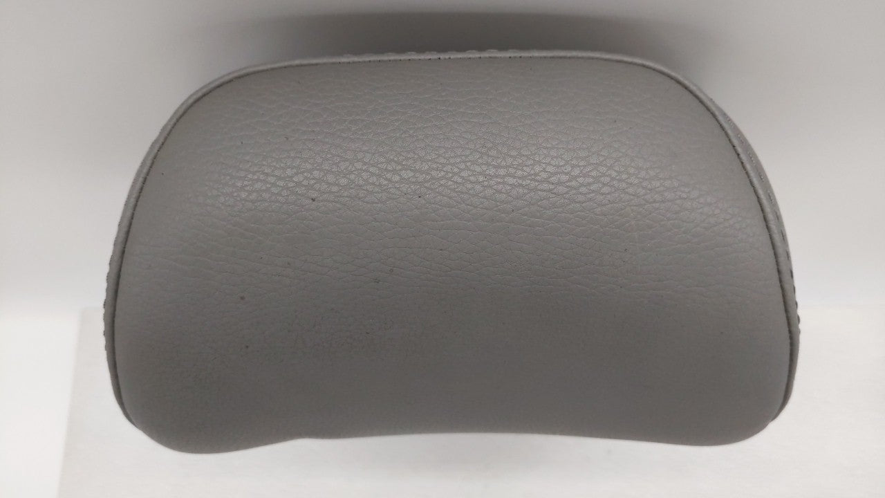 2008 Volkswagen Jetta Headrest Head Rest Front Driver Passenger Seat Fits OEM Used Auto Parts - Oemusedautoparts1.com