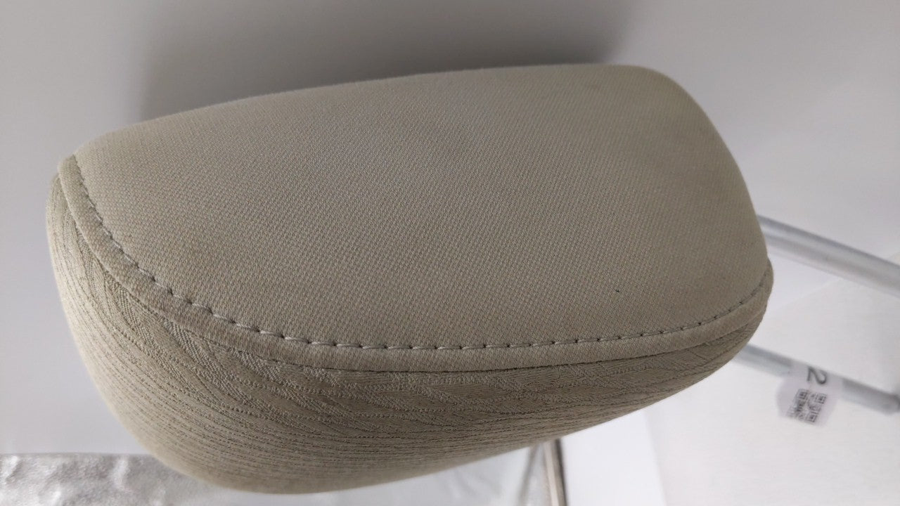 2010 Subaru Legacy Headrest Head Rest Front Driver Passenger Seat 131122 - Oemusedautoparts1.com