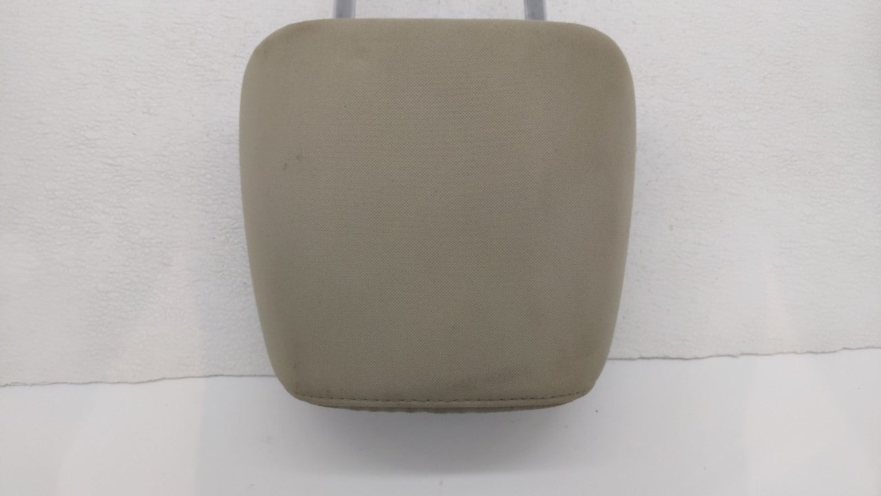 2010 Subaru Legacy Headrest Head Rest Front Driver Passenger Seat 131122 - Oemusedautoparts1.com