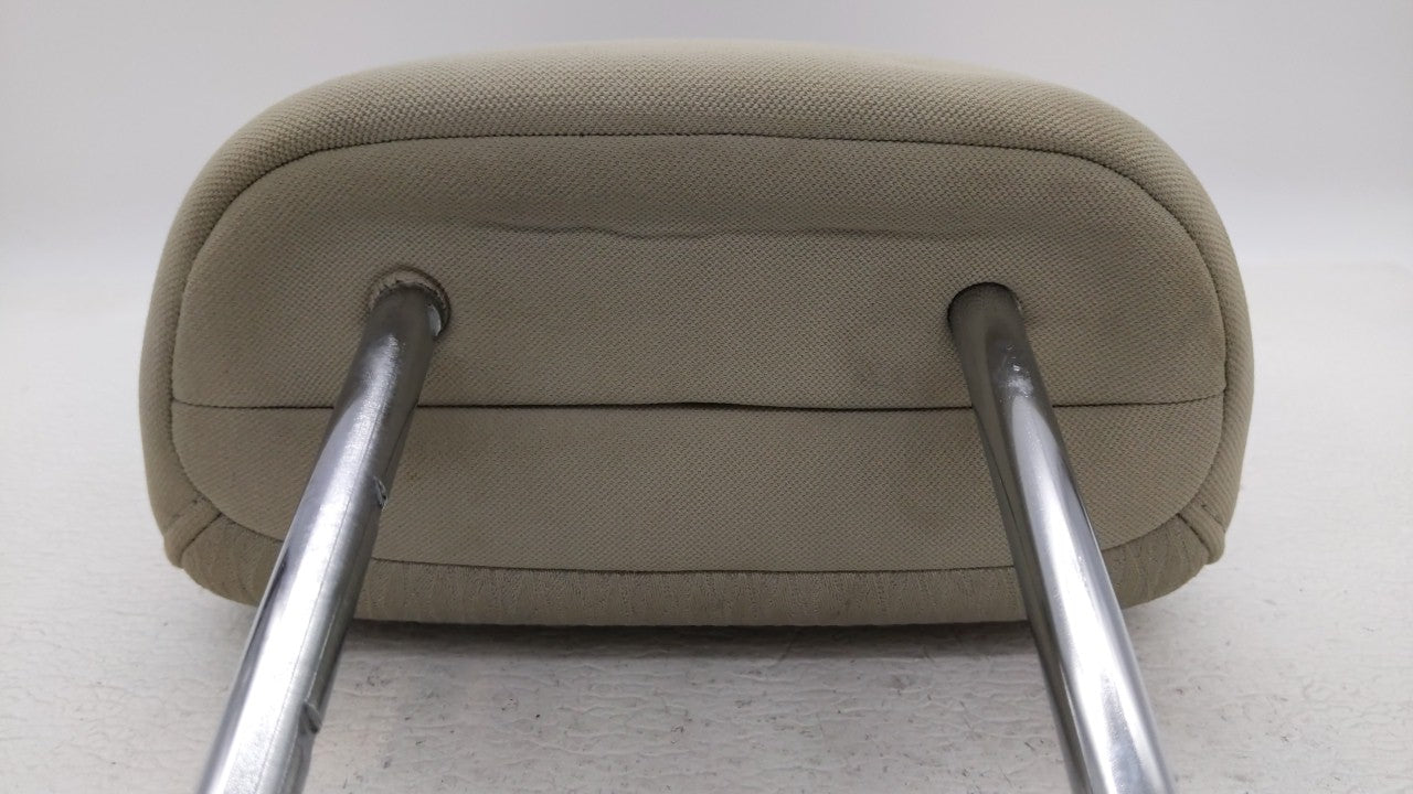 2010 Subaru Legacy Headrest Head Rest Front Driver Passenger Seat 131122 - Oemusedautoparts1.com