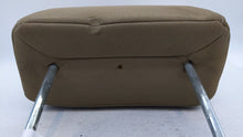 2007 Honda Pilot Headrest Head Rest Front Driver Passenger Seat Brown 131129 - Oemusedautoparts1.com