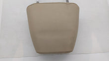 2010 Volkswagen Jetta Headrest Head Rest Front Driver Passenger Seat Fits OEM Used Auto Parts - Oemusedautoparts1.com