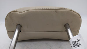 2010 Volkswagen Jetta Headrest Head Rest Front Driver Passenger Seat Fits OEM Used Auto Parts - Oemusedautoparts1.com