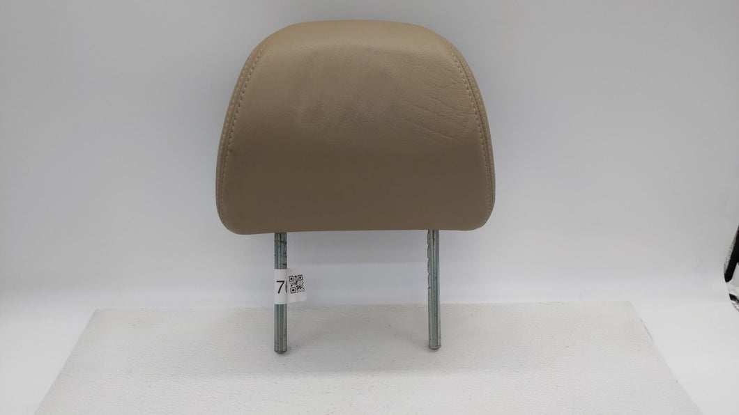 2003 Honda Odyssey Headrest Head Rest Front Driver Passenger Seat Tan 131176 - Oemusedautoparts1.com