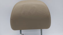 2003 Honda Odyssey Headrest Head Rest Front Driver Passenger Seat Tan 131176 - Oemusedautoparts1.com