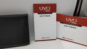 2013 Kia Optima Owners Manual Book Guide OEM Used Auto Parts - Oemusedautoparts1.com