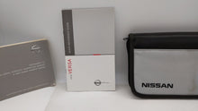 2009 Nissan Versa Owners Manual Book Guide OEM Used Auto Parts - Oemusedautoparts1.com