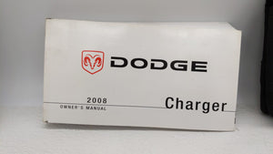 2008 Dodge Charger Owners Manual 131279 - Oemusedautoparts1.com