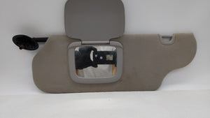 2002 Ford Windstar Sun Visor Shade Replacement Passenger Right Mirror Fits OEM Used Auto Parts - Oemusedautoparts1.com