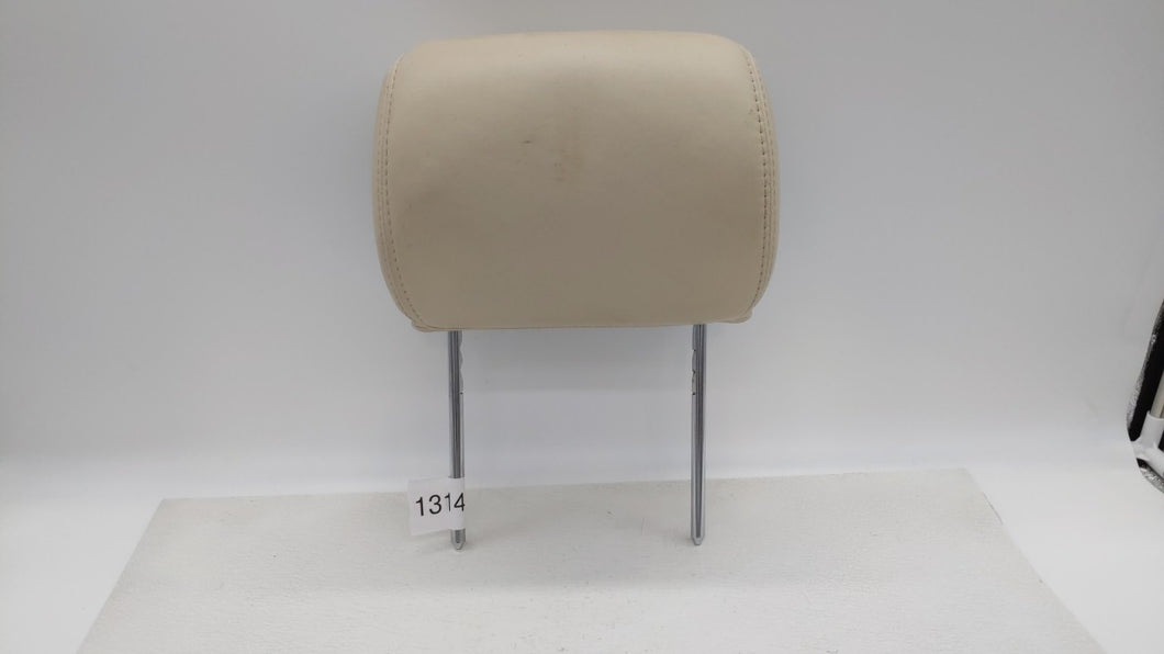 2006 Fiat Linea Headrest Head Rest Rear Center Seat Fits OEM Used Auto Parts - Oemusedautoparts1.com