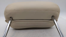 2006 Fiat Linea Headrest Head Rest Rear Center Seat Fits OEM Used Auto Parts - Oemusedautoparts1.com