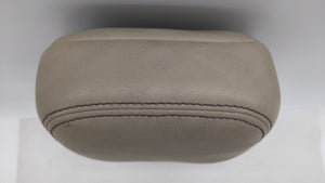 2007 Ford Edge Headrest Head Rest Front Driver Passenger Seat Fits OEM Used Auto Parts - Oemusedautoparts1.com