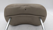 2007 Ford Edge Headrest Head Rest Front Driver Passenger Seat Fits OEM Used Auto Parts - Oemusedautoparts1.com