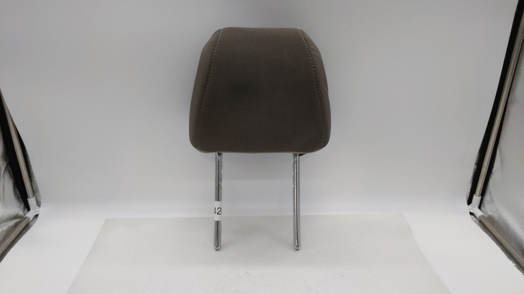 2012 Ford Focus Headrest Head Rest Rear Center Seat Fits OEM Used Auto Parts - Oemusedautoparts1.com