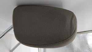 2012 Ford Focus Headrest Head Rest Rear Center Seat Fits OEM Used Auto Parts - Oemusedautoparts1.com