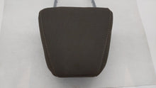 2012 Ford Focus Headrest Head Rest Rear Center Seat Fits OEM Used Auto Parts - Oemusedautoparts1.com