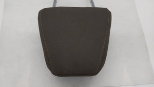 2012 Ford Focus Headrest Head Rest Rear Center Seat Fits OEM Used Auto Parts - Oemusedautoparts1.com