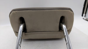 2012 Ford Focus Headrest Head Rest Rear Center Seat Fits OEM Used Auto Parts - Oemusedautoparts1.com