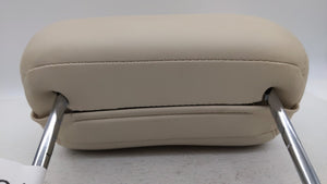 2008 Lincoln Mkz Headrest Head Rest Rear Center Seat Fits OEM Used Auto Parts - Oemusedautoparts1.com