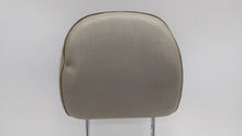 2005 Chrysler 300 Headrest Head Rest Rear Center Seat Fits OEM Used Auto Parts - Oemusedautoparts1.com