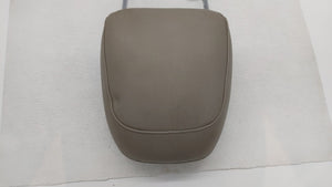 2005 Chrysler 300 Headrest Head Rest Rear Center Seat Fits OEM Used Auto Parts - Oemusedautoparts1.com