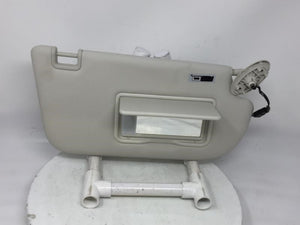 2016 Ford Escape Sun Visor Shade Replacement Passenger Right Mirror Fits 2013 2014 2015 2017 2018 2019 OEM Used Auto Parts - Oemusedautoparts1.com