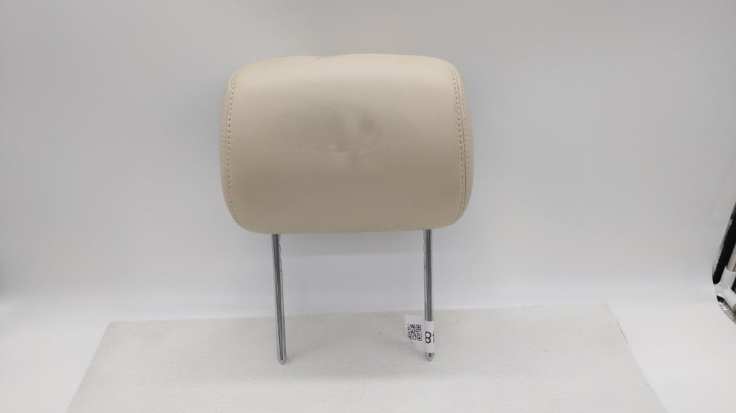 2008 Lincoln Mkz Headrest Head Rest Front Driver Passenger Seat Fits OEM Used Auto Parts - Oemusedautoparts1.com