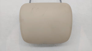 2008 Lincoln Mkz Headrest Head Rest Front Driver Passenger Seat Fits OEM Used Auto Parts - Oemusedautoparts1.com