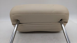 2008 Lincoln Mkz Headrest Head Rest Front Driver Passenger Seat Fits OEM Used Auto Parts - Oemusedautoparts1.com