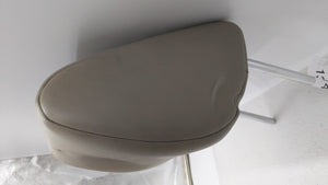 2007 Suzuki Vitara Headrest Head Rest Front Driver Passenger Seat Fits OEM Used Auto Parts - Oemusedautoparts1.com