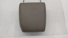 2007 Suzuki Vitara Headrest Head Rest Front Driver Passenger Seat Fits OEM Used Auto Parts - Oemusedautoparts1.com