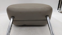 2007 Suzuki Vitara Headrest Head Rest Front Driver Passenger Seat Fits OEM Used Auto Parts - Oemusedautoparts1.com