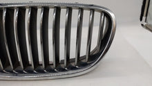 2013 Bmw 528i Front Bumper Grille Cover 131934 - Oemusedautoparts1.com